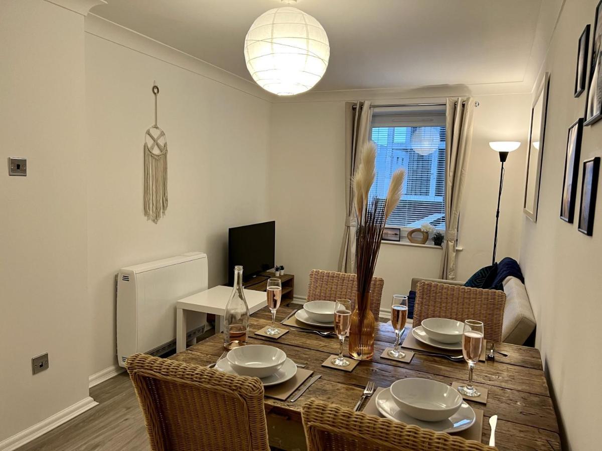 Charming 1Br Next To The Lanes By Sullivan Stays Brighton Exterior foto
