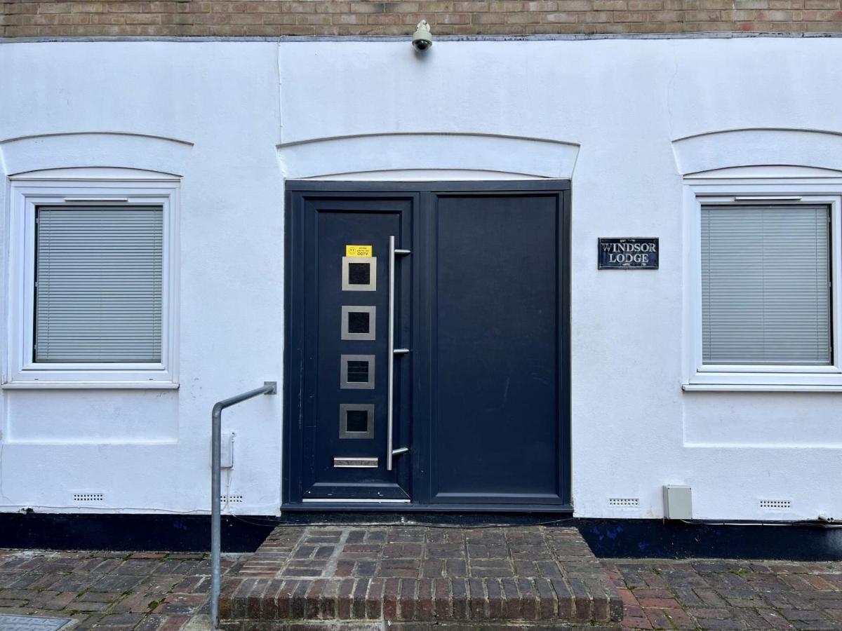 Charming 1Br Next To The Lanes By Sullivan Stays Brighton Exterior foto