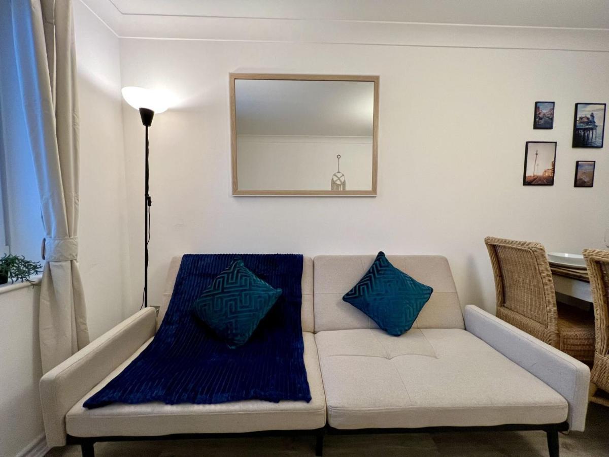 Charming 1Br Next To The Lanes By Sullivan Stays Brighton Exterior foto