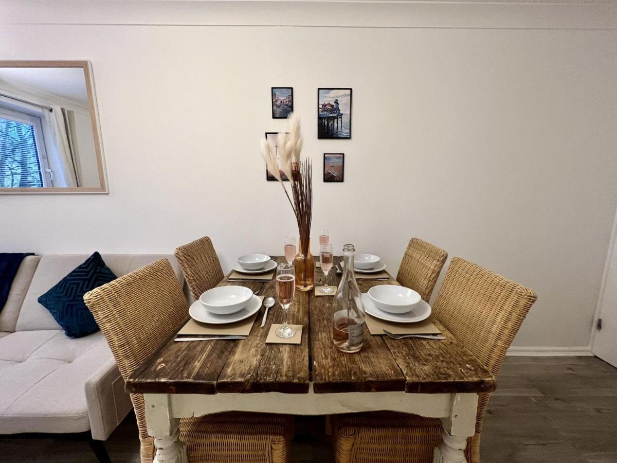 Charming 1Br Next To The Lanes By Sullivan Stays Brighton Exterior foto